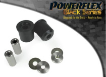 PFR5-632BLK Bakre Diff.bussningar Bakre Black Series Powerflex